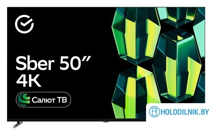 Телевизор Sber SDX-50U4124