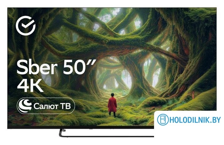 Телевизор Sber SDX-50U4127