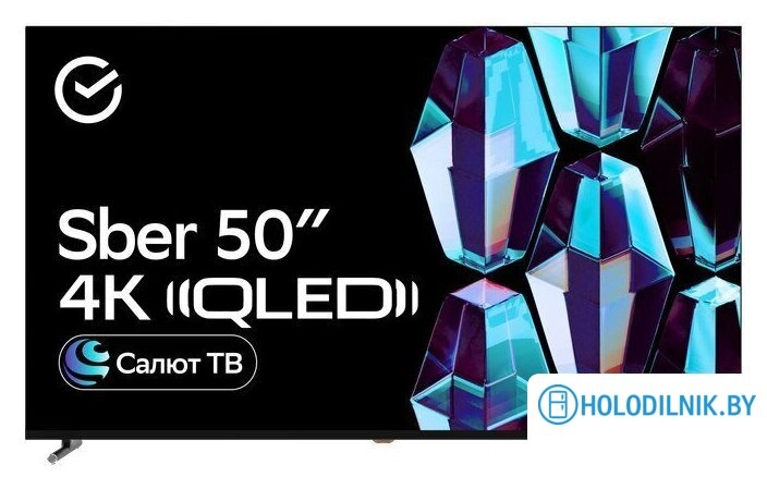Телевизор Sber SDX-50UQ5234