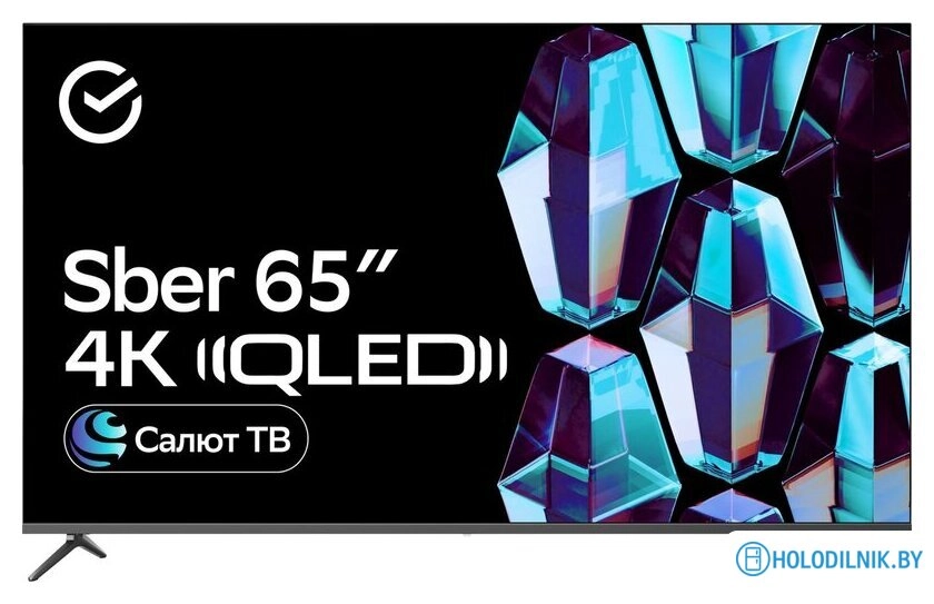 Телевизор Sber SDX-65UQ5233