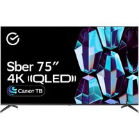 Телевизор Sber SDX-75UQ5233