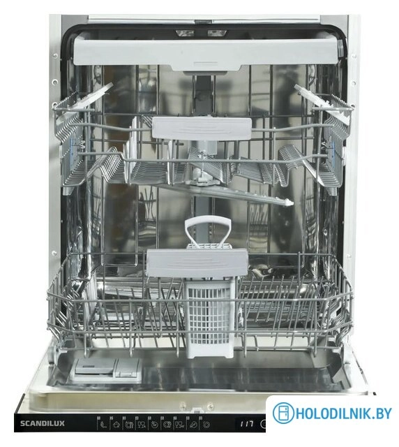 Встраиваемая посудомоечная машина Scandilux DWB 6524B3