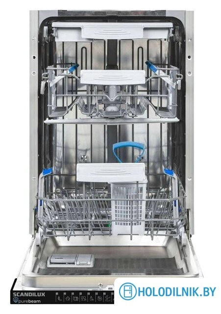 Встраиваемая посудомоечная машина Scandilux DWB4512B3