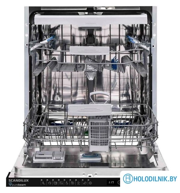 Встраиваемая посудомоечная машина Scandilux DWB6535B3