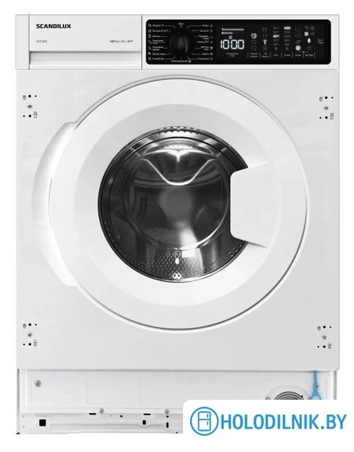 Стиральная машина Scandilux DX3T 8400