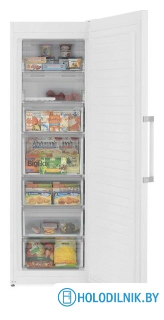 Морозильник Scandilux FN711E12W