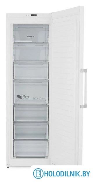 Морозильник Scandilux FS711Y02W