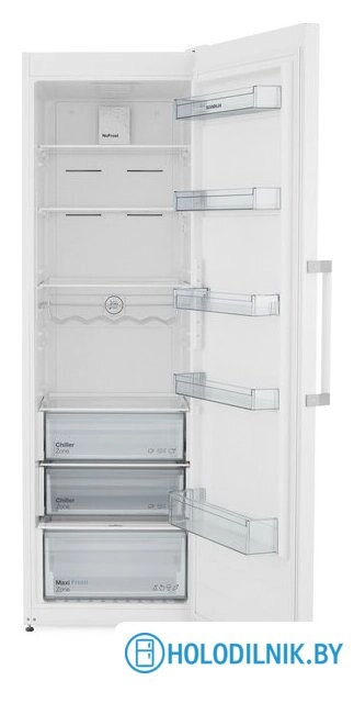 Однокамерный холодильник Scandilux R711EZ12W