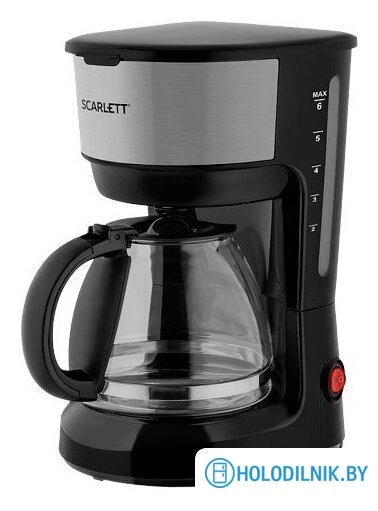 Капельная кофеварка Scarlett SC-CM33012