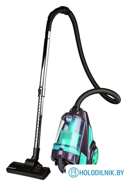 Пылесос Scarlett SC-VC80C377
