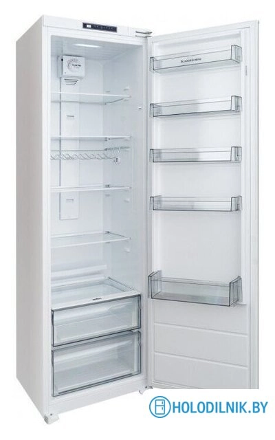 Однокамерный холодильник Schaub Lorenz SL SE312WE