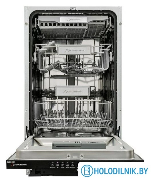Встраиваемая посудомоечная машина Schaub Lorenz SLG VI4610
