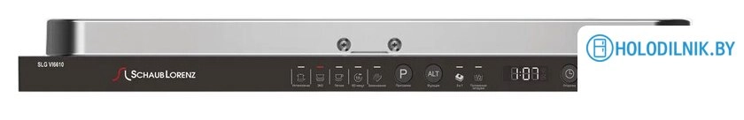 Встраиваемая посудомоечная машина Schaub Lorenz SLG VI6610