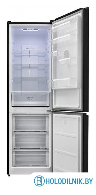 Холодильник Schaub Lorenz SLU S344GY7EI