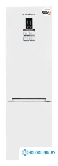 Холодильник Schaub Lorenz SLU S379W4E