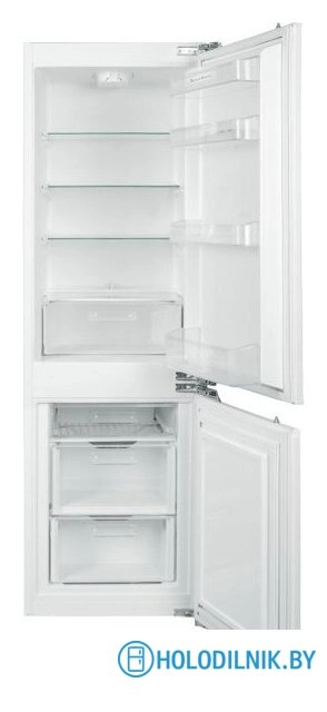 Холодильник Schaub Lorenz SLU S445W3M