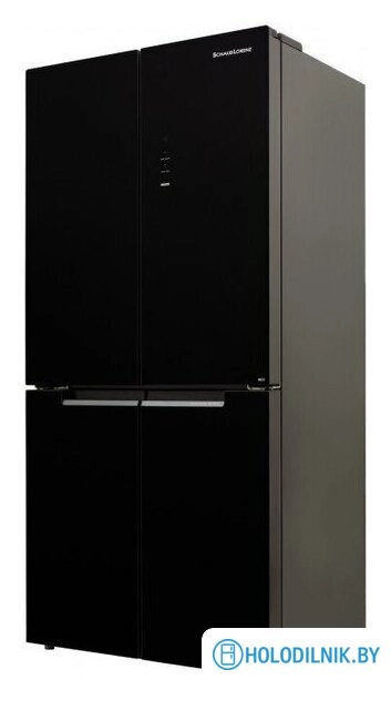 Четырёхдверный холодильник Schaub Lorenz SLU X490GY3EI