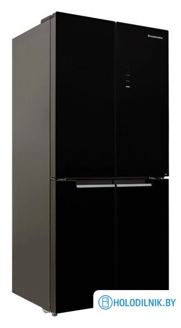 Четырёхдверный холодильник Schaub Lorenz SLU X490GY3EI