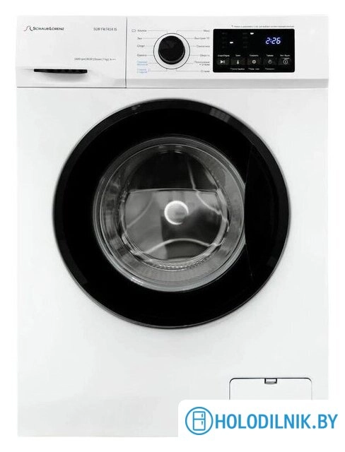 Стиральная машина Schaub Lorenz SLW FW7414 IS