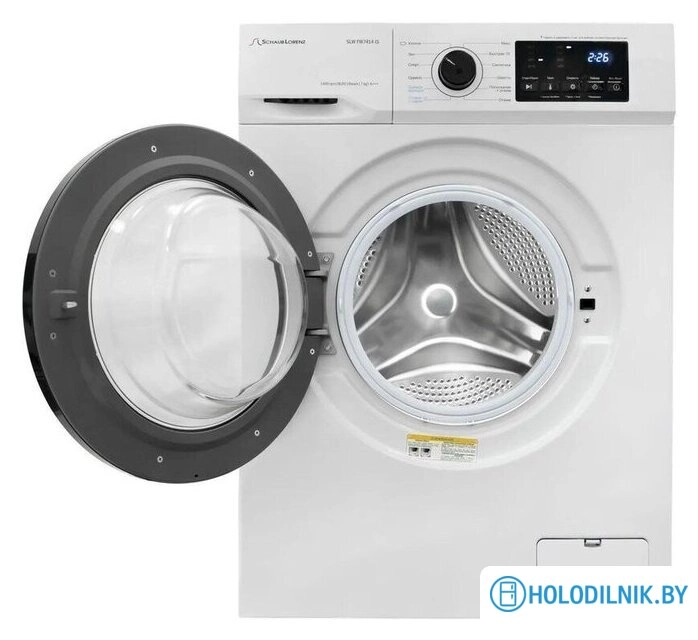 Стиральная машина Schaub Lorenz SLW FW7414 IS