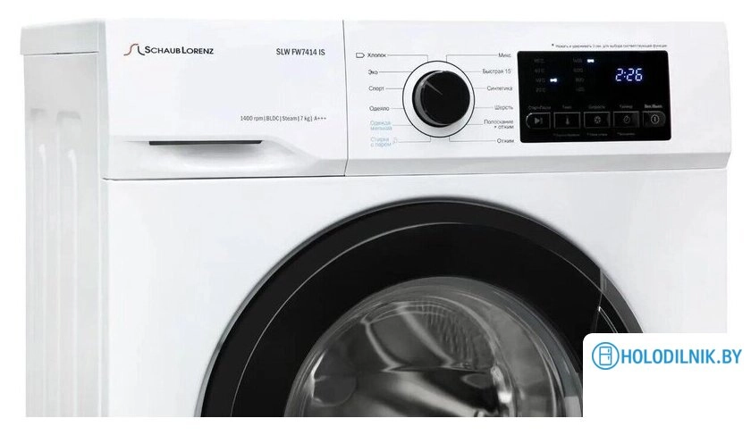 Стиральная машина Schaub Lorenz SLW FW7414 IS