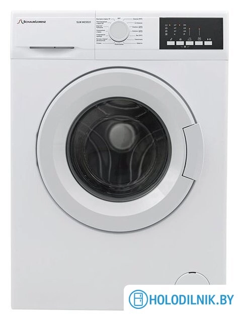 Стиральная машина Schaub Lorenz SLW MC5531