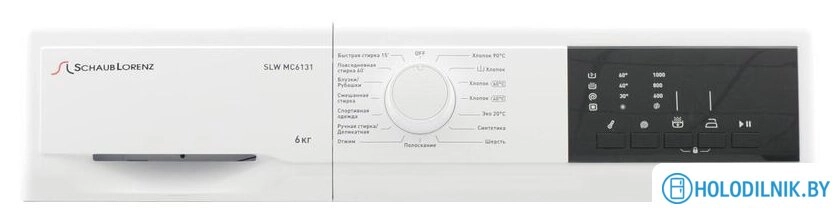 Стиральная машина Schaub Lorenz SLW MC6131