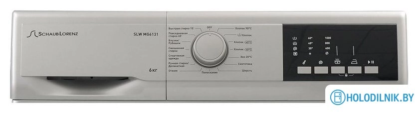 Стиральная машина Schaub Lorenz SLW MG6131