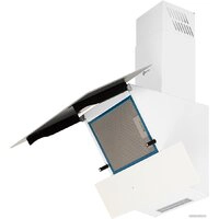 Кухонная вытяжка Schtoff Albina 60 (белый)