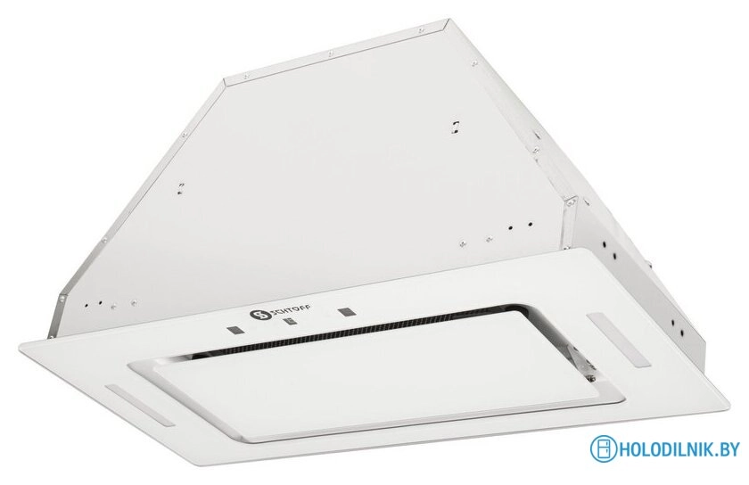 Кухонная вытяжка Schtoff Bots 60 (белый)