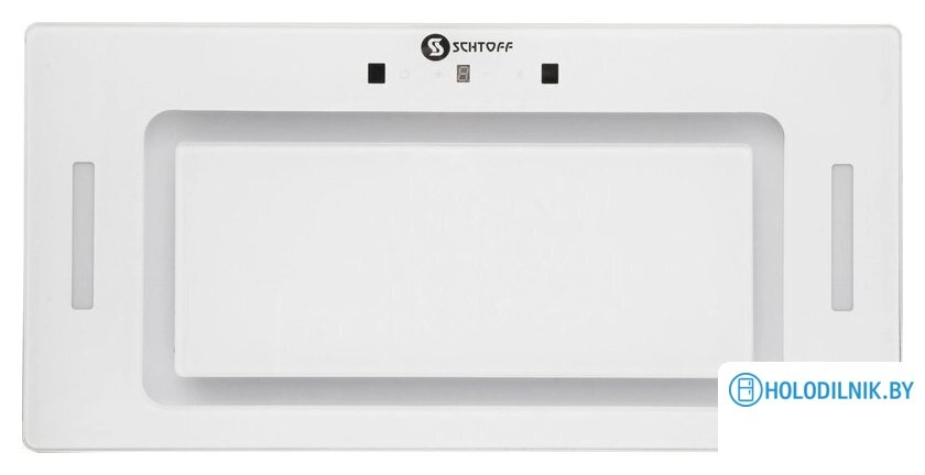 Кухонная вытяжка Schtoff Bots 60 (белый)