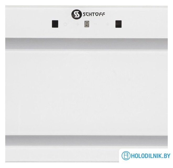 Кухонная вытяжка Schtoff Bots 60 (белый)