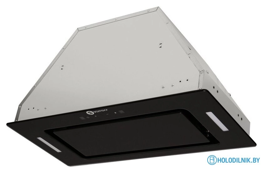 Кухонная вытяжка Schtoff Bots 60 (черный)