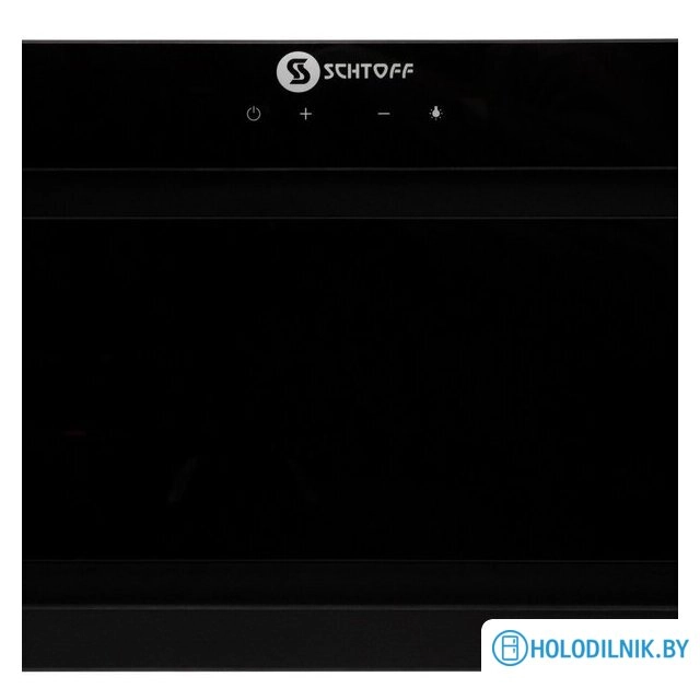 Кухонная вытяжка Schtoff Bots 60 (черный)