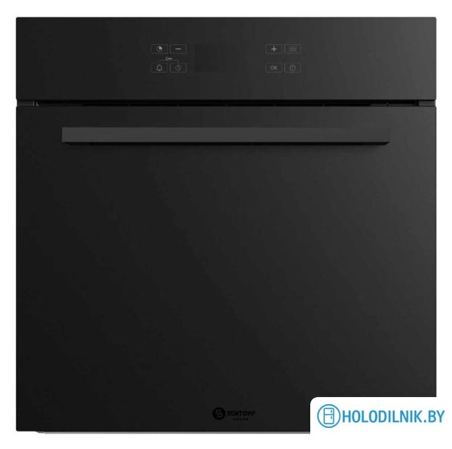 Электрический духовой шкаф Schtoff CME 6406 Nano Matte Black