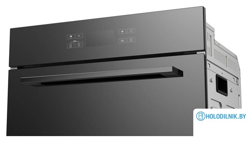 Электрический духовой шкаф Schtoff CME 6406 Nano Matte Black