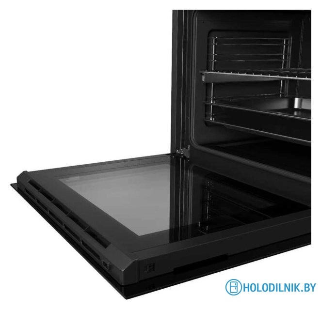 Электрический духовой шкаф Schtoff CME 6406 Nano Matte Black