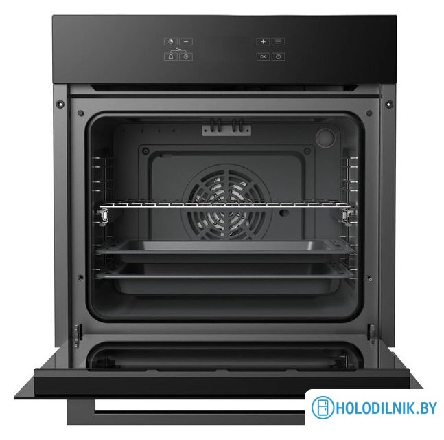 Электрический духовой шкаф Schtoff CME 6406 Nano Matte Black