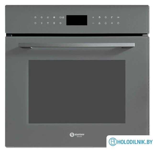 Электрический духовой шкаф Schtoff CME 7307 Grey