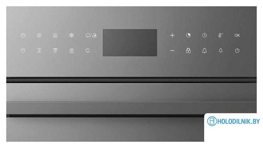 Электрический духовой шкаф Schtoff CME 7307 Grey