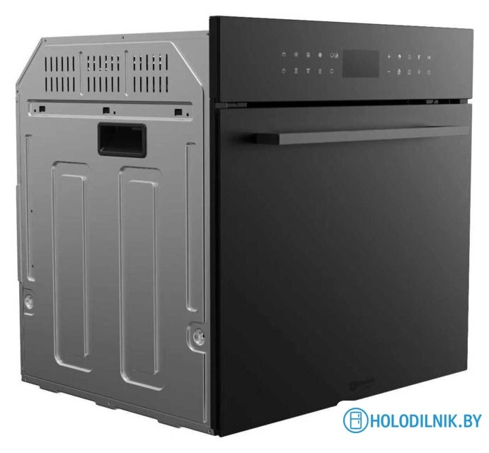 Электрический духовой шкаф Schtoff CME 7307 Nano Matte Black