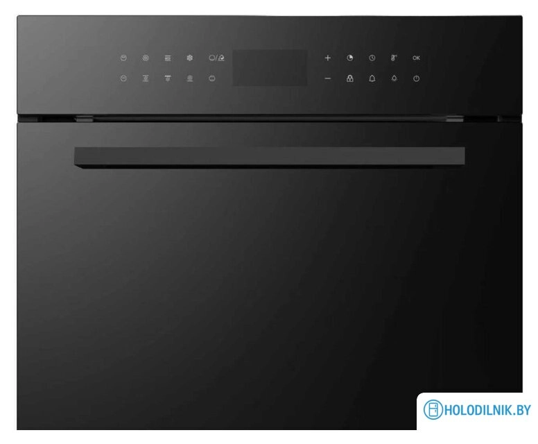 Электрический духовой шкаф Schtoff CME 7307 Nano Matte Black