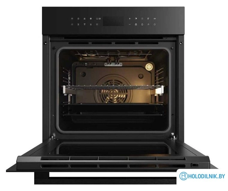 Электрический духовой шкаф Schtoff CME 7307 Nano Matte Black