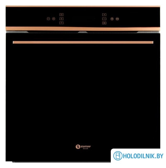 Электрический духовой шкаф Schtoff CME 8006 Rose Gold