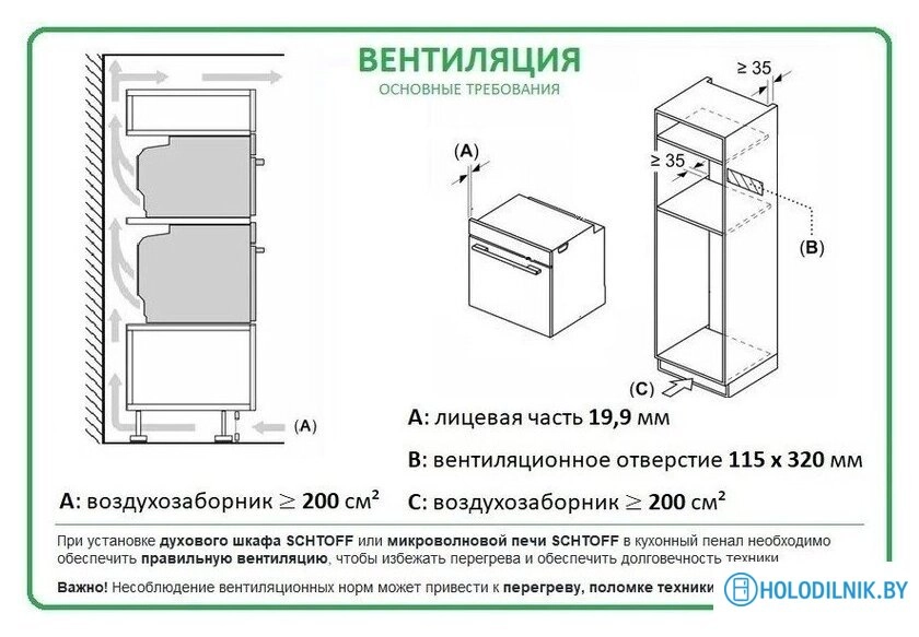 Электрический духовой шкаф Schtoff Decor 1000 TCA 2026