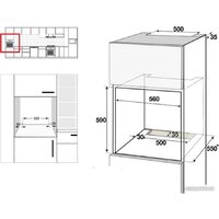 Электрический духовой шкаф Schtoff Decor 900