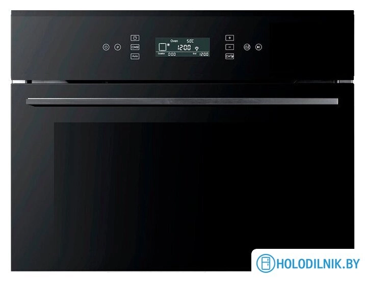 Электрический духовой шкаф Schtoff Decor Wave 100 BK