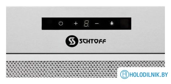 Кухонная вытяжка Schtoff Fenix 60 (белый)