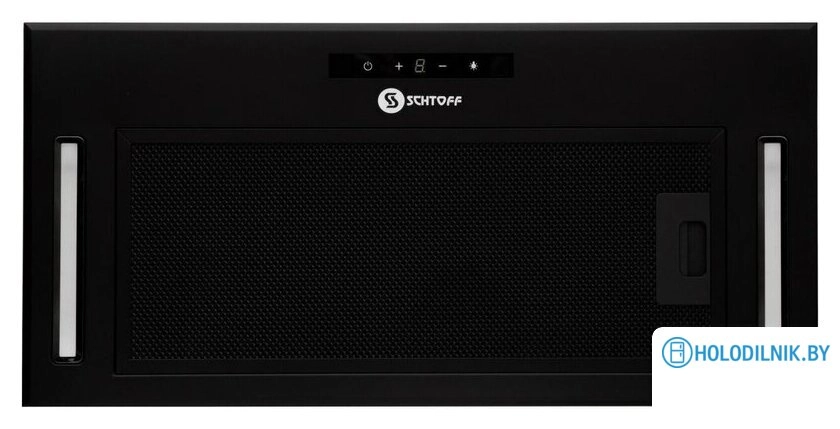 Кухонная вытяжка Schtoff Fenix 60 (черный)