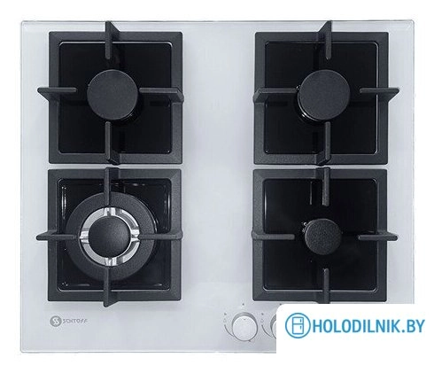 Варочная панель Schtoff H6001C02IS White